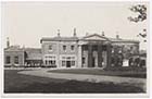 Royal Sea Bathing Infirmary, Front Entrance   | Margate History